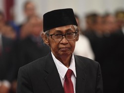Mengenang Artidjo Alkostar yang Bikin Koruptor Gemetar
