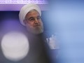 Presiden Iran soal Trump Bawa Alkitab saat Demo: Memalukan