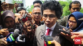 Dewas KPK Klarifikasi Alex-Ghufron soal Laporan Etik di Kasus Kementan