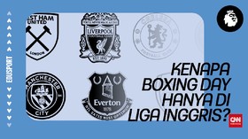 Edusports: Kenapa Boxing Day Hanya di Liga Inggris?