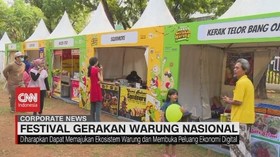 VIDEO: Festival Gerakan Warung Nasional