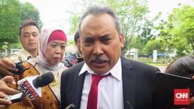 Syamsuddin Haris, Dewan Pengawas Penolak Revisi UU KPK