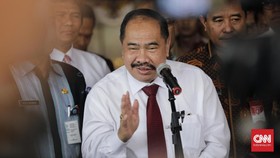 Kepala PPATK Kiagus Badaruddin Meninggal Dunia