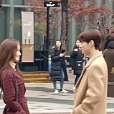 Yoona SNSD dan Cha Eun Woo Syuting Bareng, Penggemar Heboh