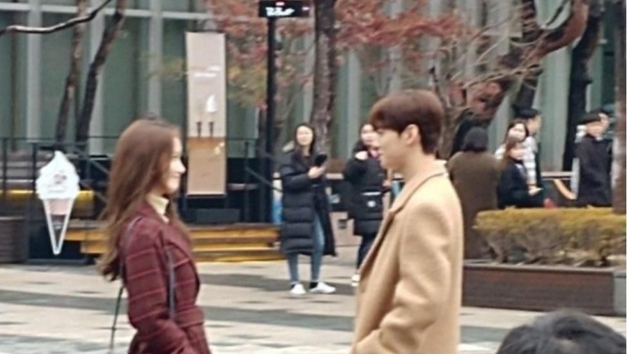 Yoona SNSD dan Cha Eun Woo Syuting Bareng, Penggemar Heboh Penggemar kedua idol itu tak sabar menanti kerjasama kedua idolnya.
