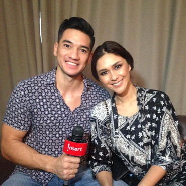 Nana Mirdad Risih dengan Fans yang Ganggu Privasi Kedua Anaknya