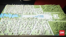 Pemerintah Rogoh Kocek Rp5 Miliar untuk Desain Ibu Kota Baru