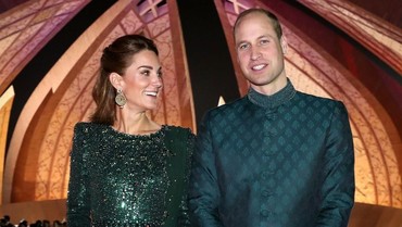 img-title Inikah Sebab Kate Middleton Tolak Sentuhan Pangeran William?