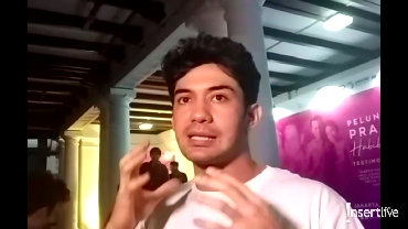 img-title Reza Rahadian Bicara Kesulitan Berperan di Film 'Habibie & Ainun 3'