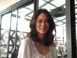 Kesulitan Prisia Nasution Akting Jadi Orang Sunda