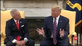VIDEO: Trump Tidak Merasa Dimakzulkan