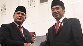 KPK Sarankan Jokowi Cabut Limbah Batu Bara Kategori Bahaya