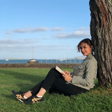 Reaksi Kocak Najwa Shihab Diajak Deddy Corbuzier Main Tik Tok