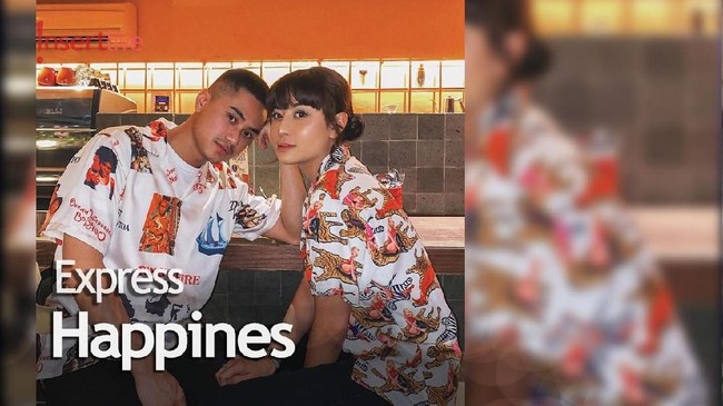 Pesan Cinta untuk Awkarin dari Sabian Tama