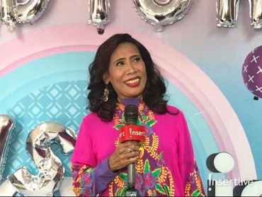 Nostalgia Omas Wati Rintis Karier dari Sanggar Lenong