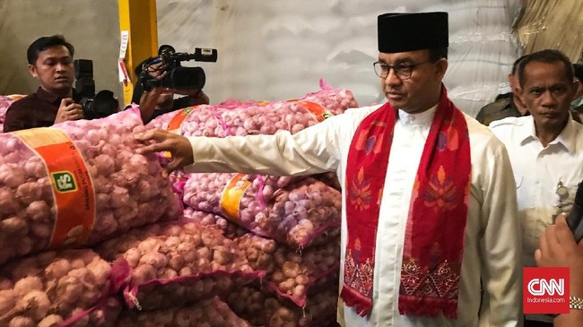 Eks jurnalis Pangeran Ahmad Nurdin ditugasi Gubernur Anies jadi anggota TGUPP di bidang ekonomi. Pangeran sudah berada di tim itu sejak 1 Mei 2019.