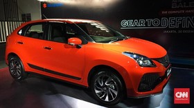 Baleno Baru Diluncurkan, Harga Naik Rp3 Juta