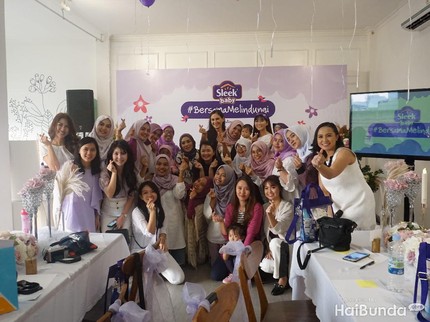 Curhat Ketakutan Ibu Baru Bareng HaiBunda; Stop Mom-Shaming!