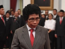 Hakim Pengadilan Tinggi Dirombak, Eks Dewas KPK Albertina Ho Dapat Posisi