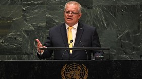 Kasus Pelecehan Seksual di Kantor Pemerintah, PM Australia Minta Maaf