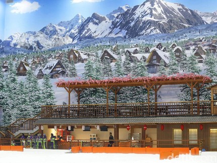 Hanya Minggu Ini, Trans Snow World Bekasi Beri Promo Menarik