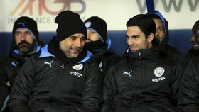Man City vs Arsenal: Peluang Arteta Tiru Gaya Guardiola