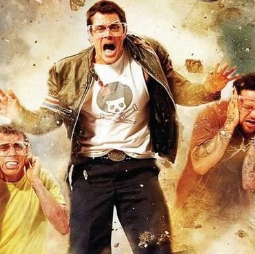 Johnny Knoxville dan Kawan-kawan Kembali dengan Film 'Jackass Forever'