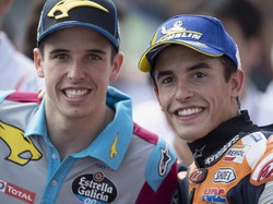 Marc & Alex Marquez ke Jakarta 4 Februari