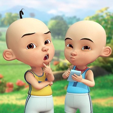 2 Tokoh 'Upin & Ipin' Diprotes, Begini Penjelasan Rumah Produksi