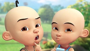 img-title 2 Tokoh 'Upin & Ipin' Diprotes, Begini Penjelasan Rumah Produksi