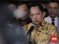Ojol Protes Tito Karnavian Larang Bawa Orang Kala New Normal