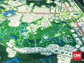 Bappenas Jamin Pembangunan Ibu Kota Baru Tak Jalan Tahun Ini