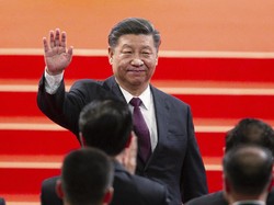 China Tangkap Profesor yang Kritik Xi Jinping Soal Virus Corona