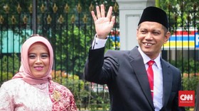 Nurul Ghufron soal Follow Akun Twitter: Semula Bukan Akun Porno