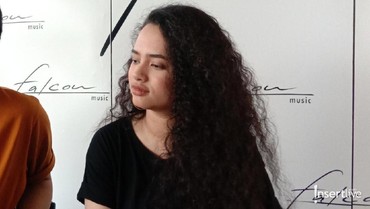 Cerita Unik Wizzy Rilis Lagu Baru Berjudul 'Hujan'
