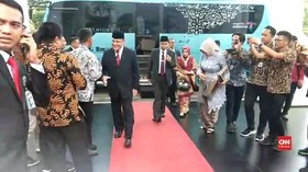 VIDEO: Profil Komisioner KPK Periode 2019-2023