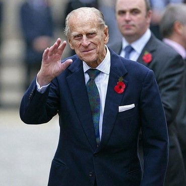 Pangeran Phillip Dilarikan ke Rumah Sakit dari Norfolk ke London