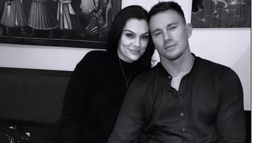 Jessie J dan Channing Tatum Putus Lagi, Inikah Alasannya?