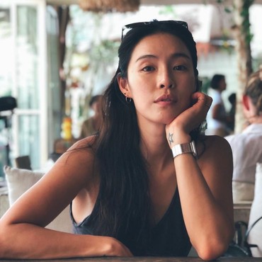 Dihujat Usai Bawa Anak Ke Pantai, Kahi Eks After School Mudik Ke Korea