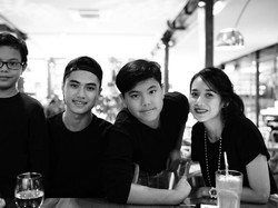 Sabian Tama, Anak Wishnutama yang Tertarik Budaya Underground