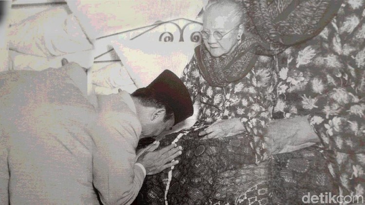 Ibunda Presiden Sukarno
