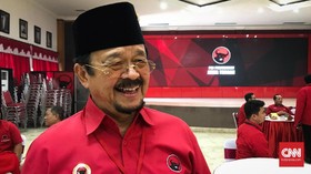Achmad Purnomo Negatif Corona Hasil Tes Swab Mandiri