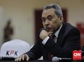 Dewas KPK Syamsuddin Haris Positif Covid-19: Mohon Doanya