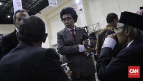 Dissenting Opinion Albertina Ho soal Johanis Tanak: Harusnya Melanggar