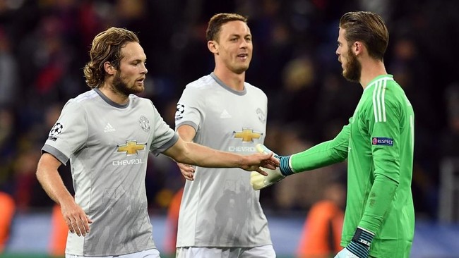 Mantan pemain Manchester United asal Belanda Daley Blind didiagnosis mengalami masalah jantung.