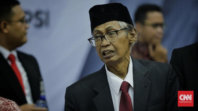Pakar kritik putusan MA terhadap mantan Menteri Kelautan dan Perikanan, Edhy Prabowo, menjadi 5 tahun penjara dari sebelumnya 9 tahun.