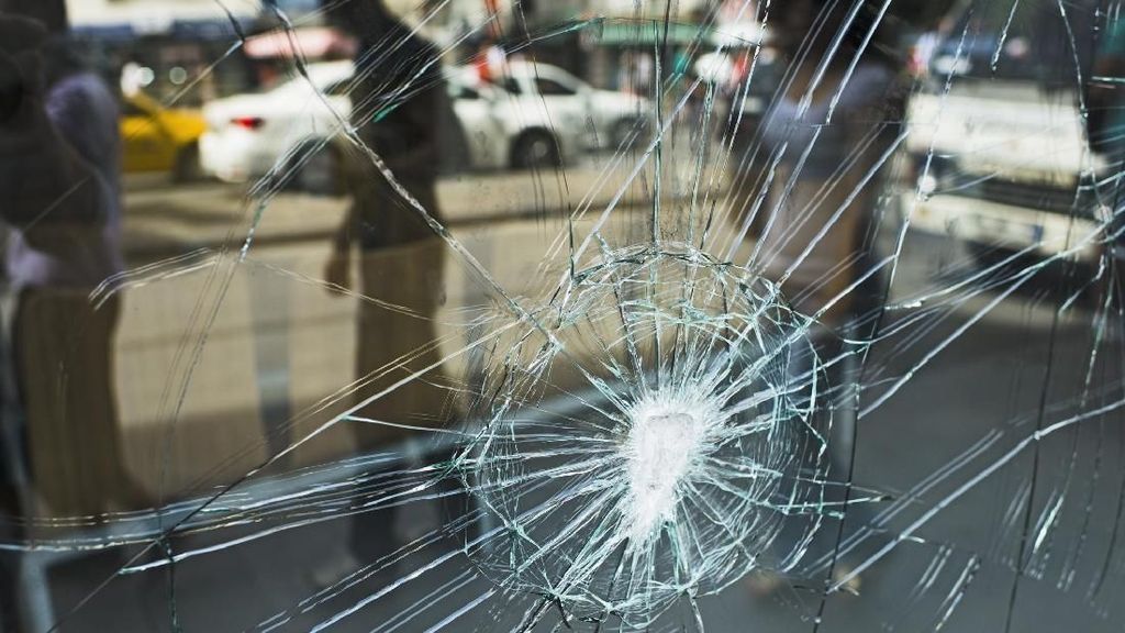 Kantor Perumda-Dishub Makassar Dirusak OTK, Diduga terkait Parkir Liar