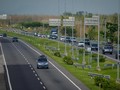 Tol Cipali Amblas, Jalur Darurat Dibangun di KM 122