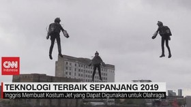 VIDEO: Deretan Teknologi Terbaik Sepanjang 2019