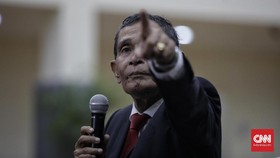 Dewas KPK Evaluasi Firli dkk: Mayoritas Masalah di Penindakan